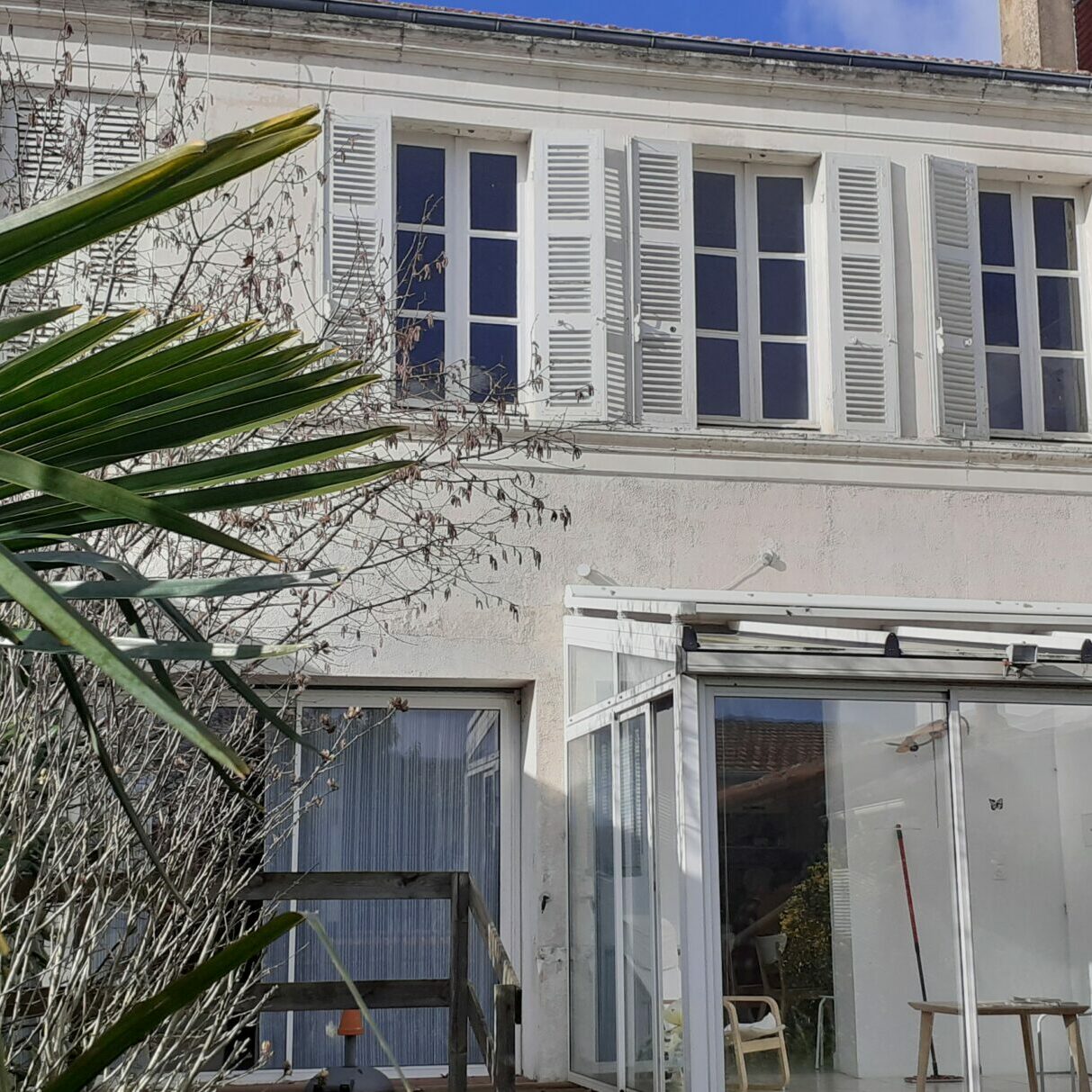 Façade GEM TSA 2024