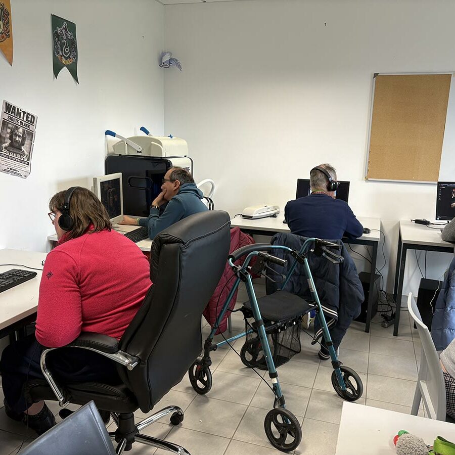 Foyer de Vie La Maisonnée - Saint Laurent de La Prée