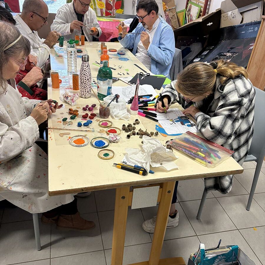 Foyer de Vie La Maisonnée - Saint Laurent de La Prée
