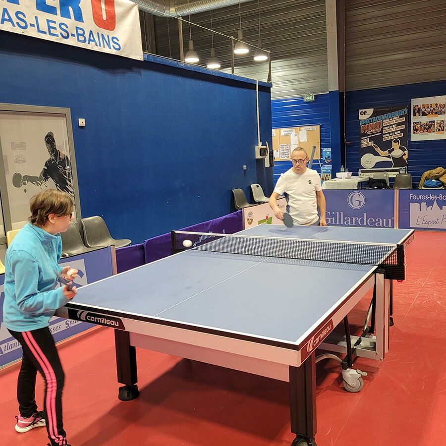 Foyer de Vie La Maisonnée - Saint Laurent de La Prée