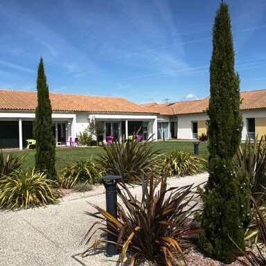 Foyer de Vie La Maisonnée - Saint Laurent de La Prée