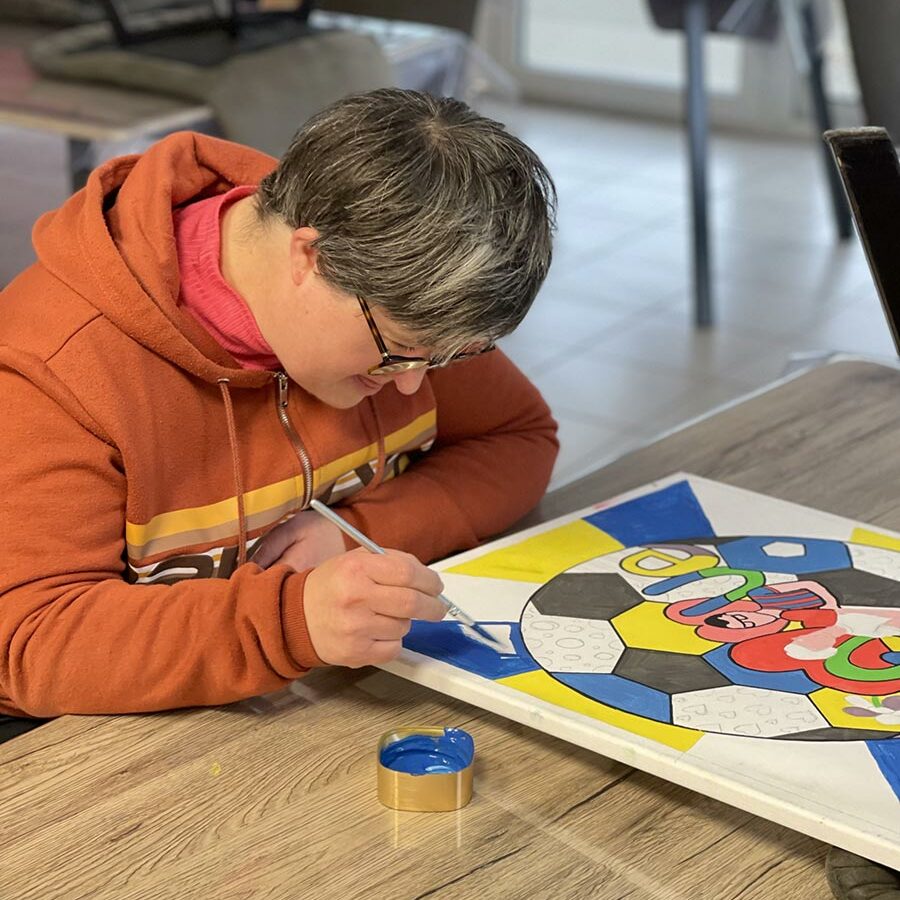 Foyer d'hébergement la Métairie