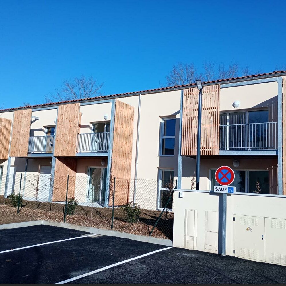 Les Résidences d’Emmanuelle « Annie Tendron » Les Résidences d’Emmanuelle « Annie Tendron »