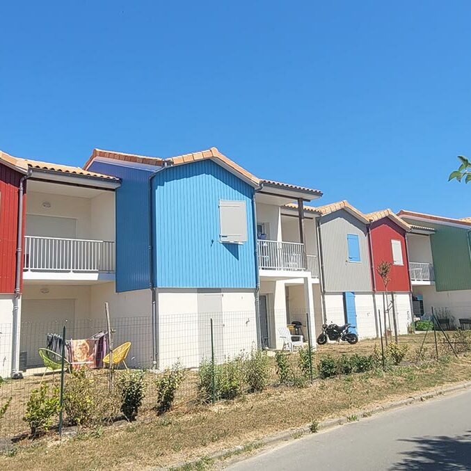 Les Résidences d’Emmanuelle – Châtelaillon Les Résidences d’Emmanuelle - Châtelaillon