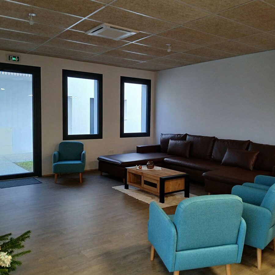 Résidences Accueil du Pôle Handicap Psychique