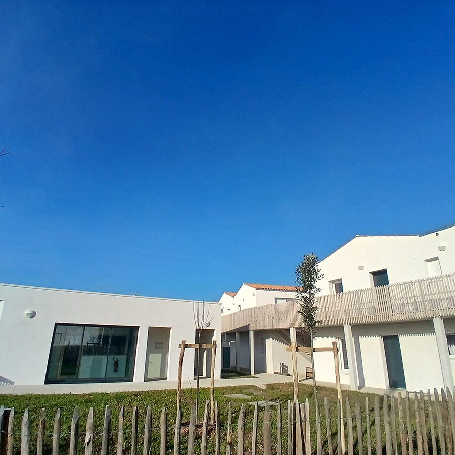 Résidences Accueil du Pôle Handicap Psychique