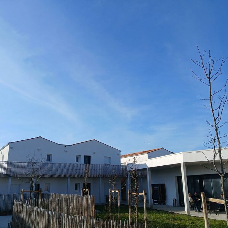 Résidences Accueil du Pôle Handicap Psychique