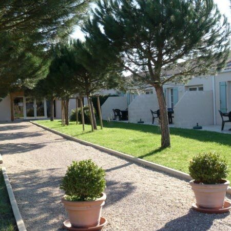 Résidences Accueil du Pôle Handicap Psychique