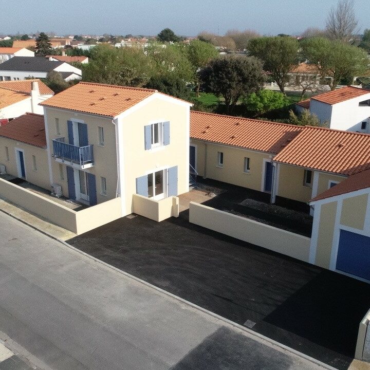 La Résidence d’Emmanuelle « La maison d’Hugo » Chatelaillon-plage