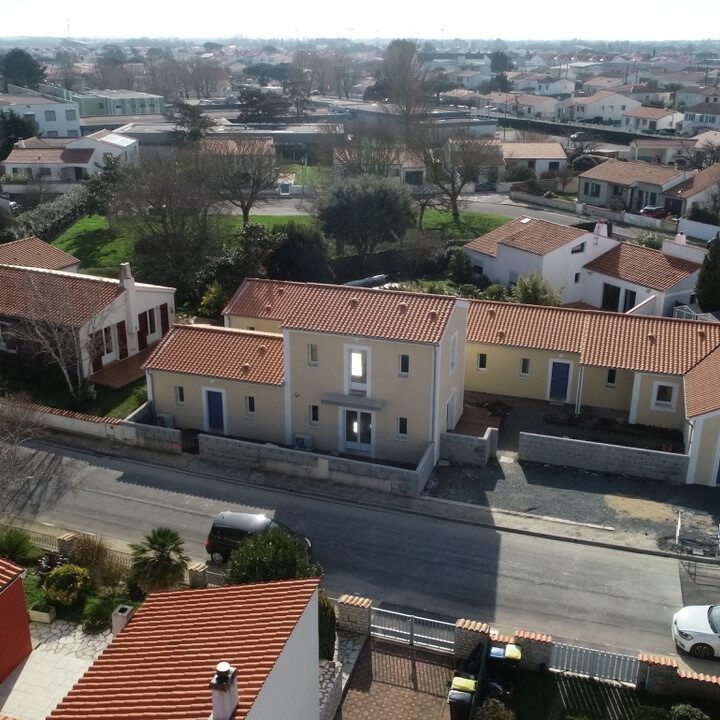 La Résidence d’Emmanuelle « La maison d’Hugo » Chatelaillon-plage