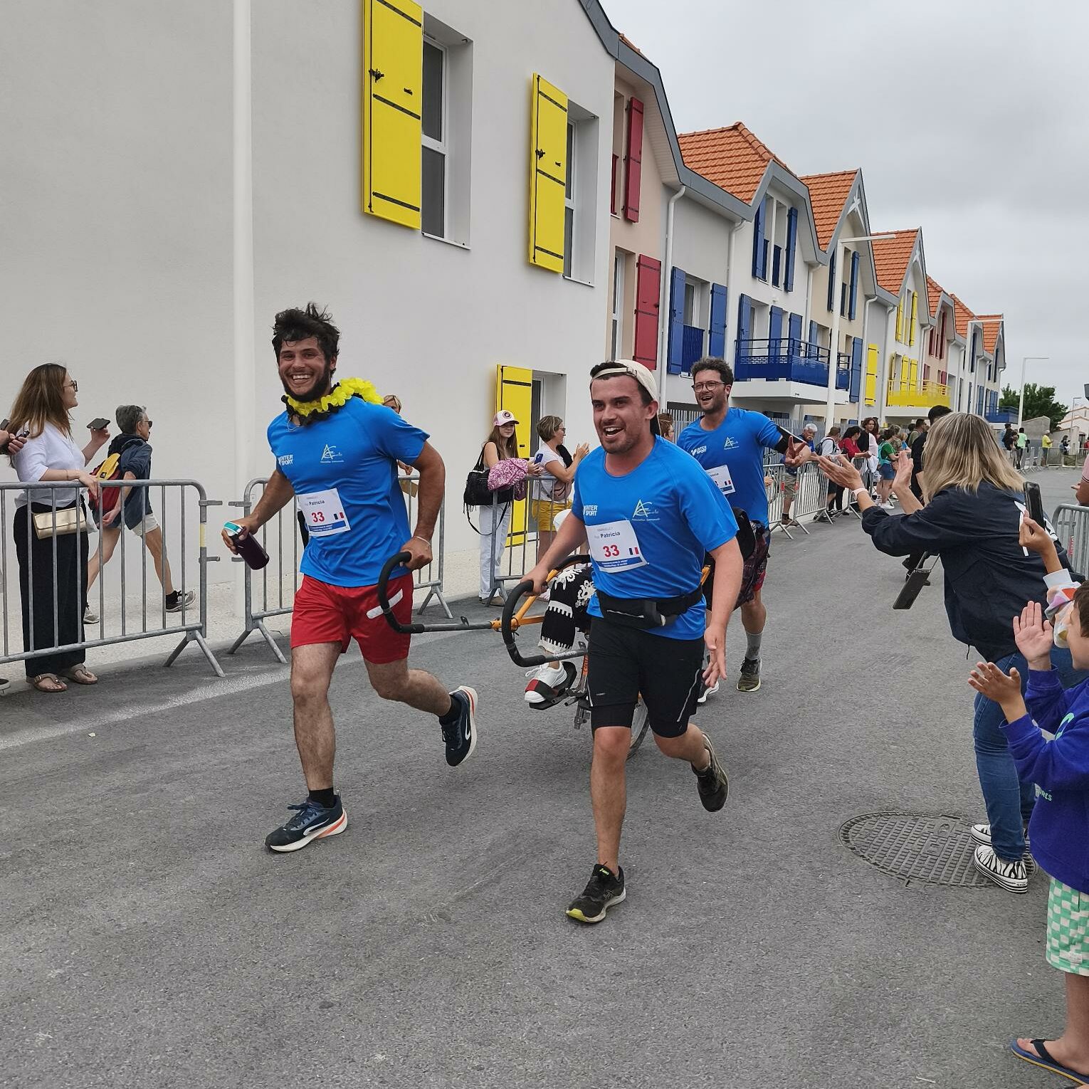 Inclusion sociale, culturelle, artistique et sportive