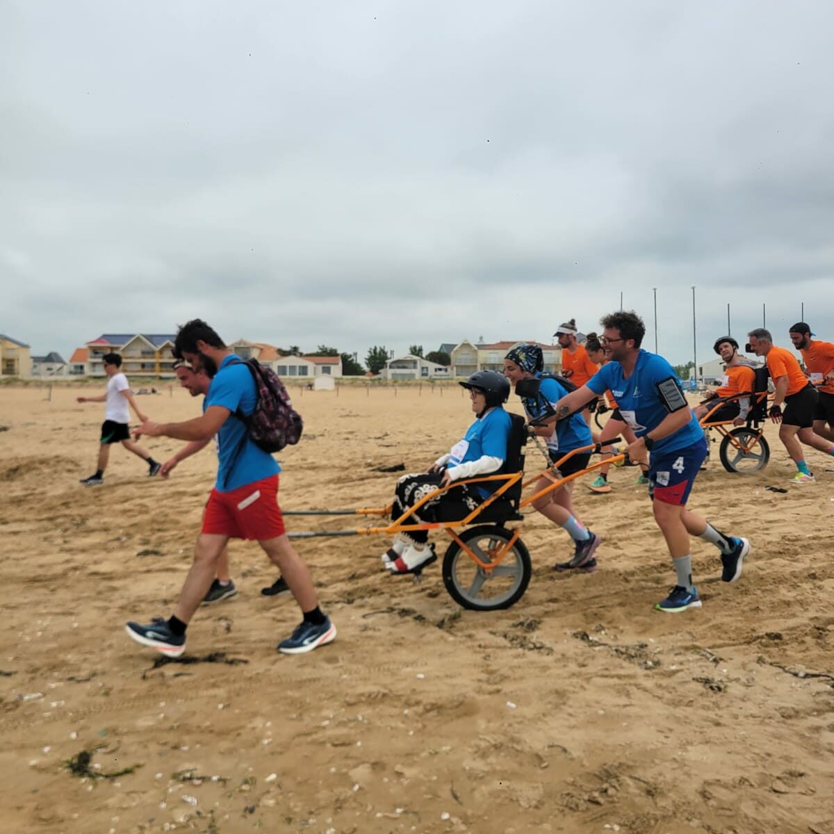 Inclusion sociale, culturelle, artistique et sportive