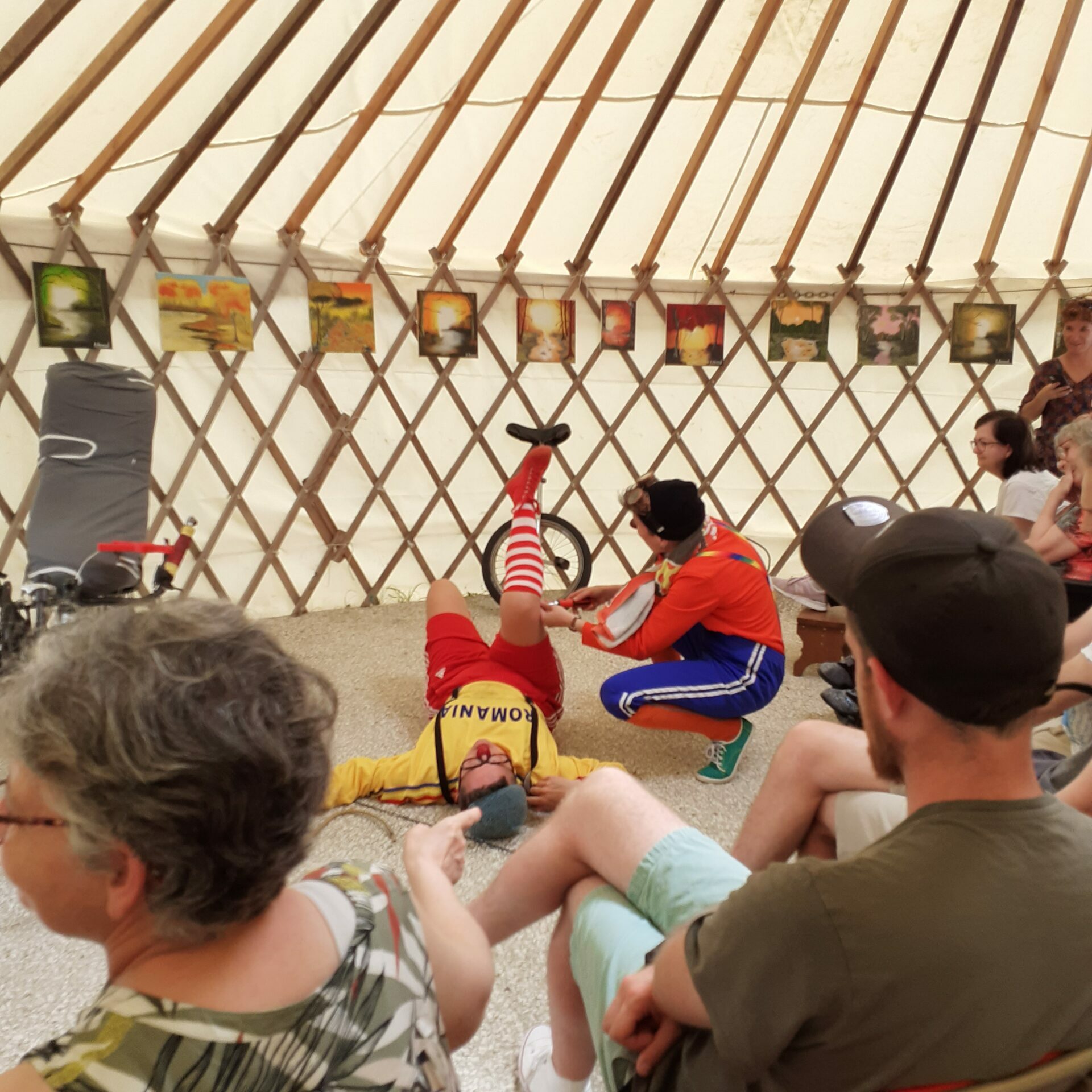 Inclusion sociale, culturelle, artistique et sportive